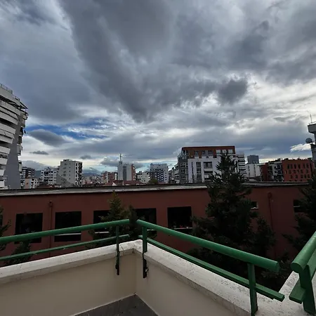 Veranda Center Tirana