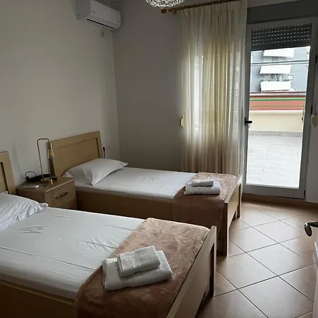 Veranda Center Apartment