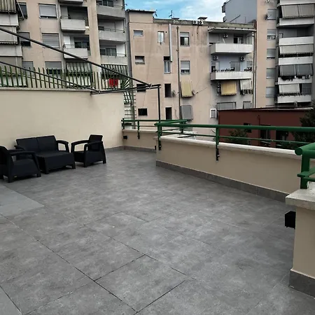 Apartment Veranda Center