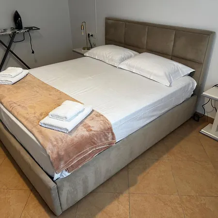 Veranda Center Apartment Tirana