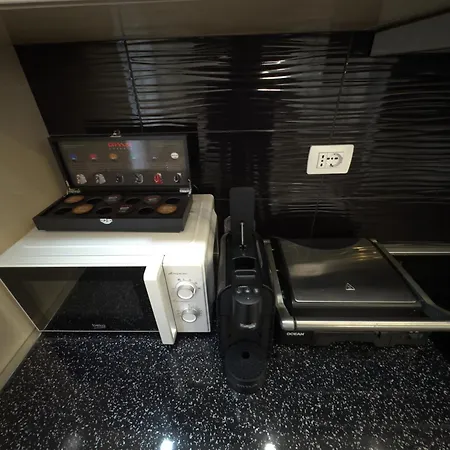 Veranda Center شقة *