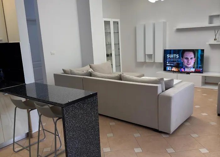 Apartament Veranda Center Tirana