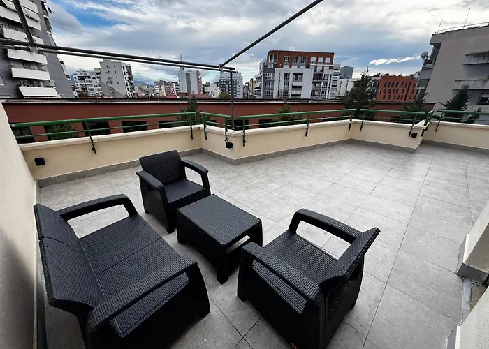 Veranda Center Tirana