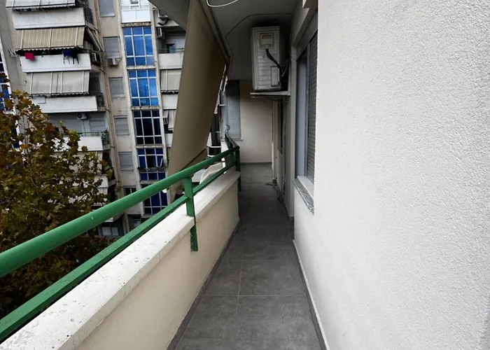 Apartament Veranda Center Tirana