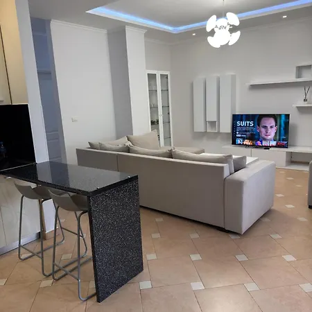 Apartament Veranda Center Tirana