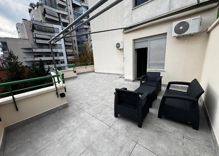 Veranda Center Apartamento