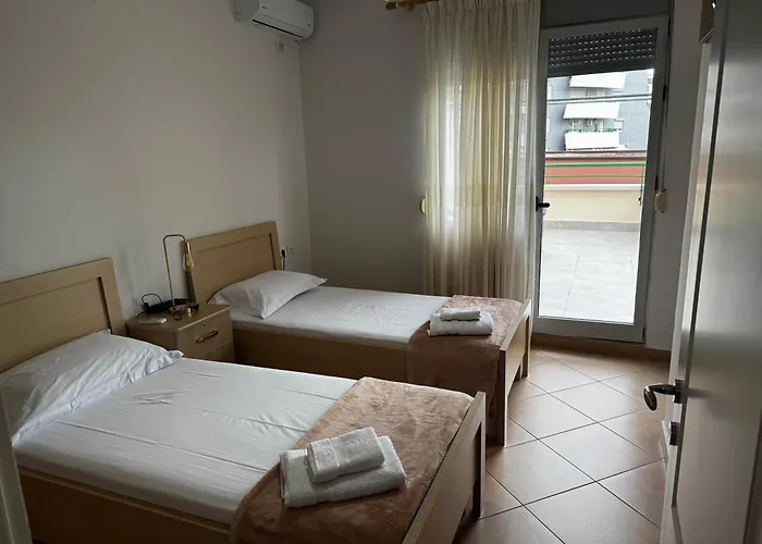 Veranda Center Apartment