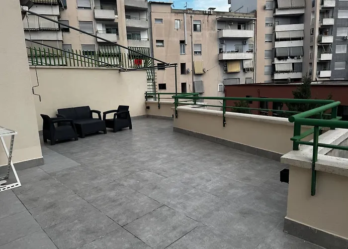 Apartment Veranda Center