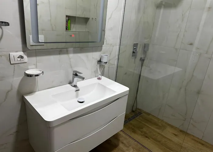 Apartment Veranda Center *