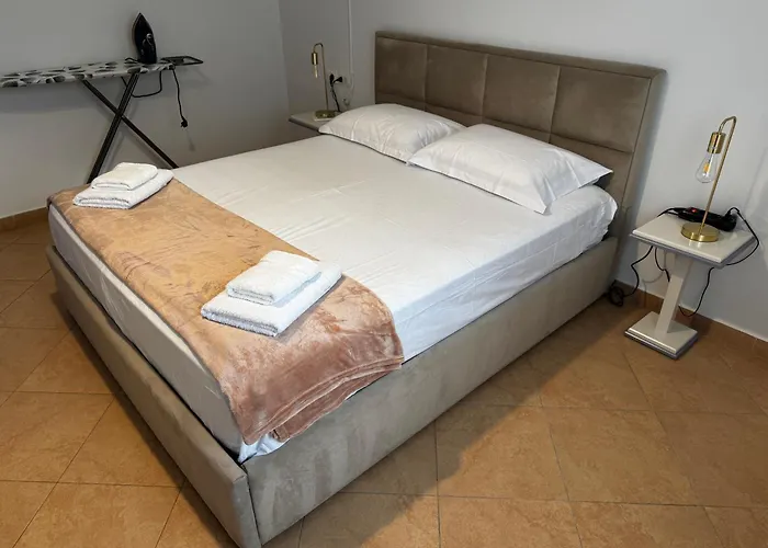 Veranda Center Apartment Tirana