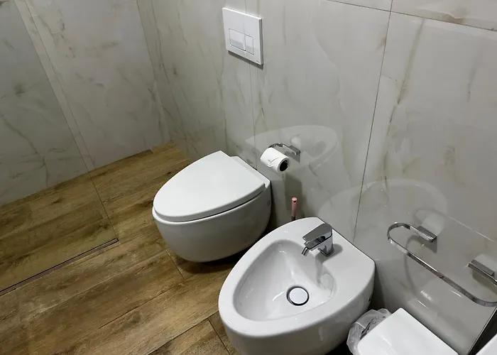 Veranda Center Apartment *